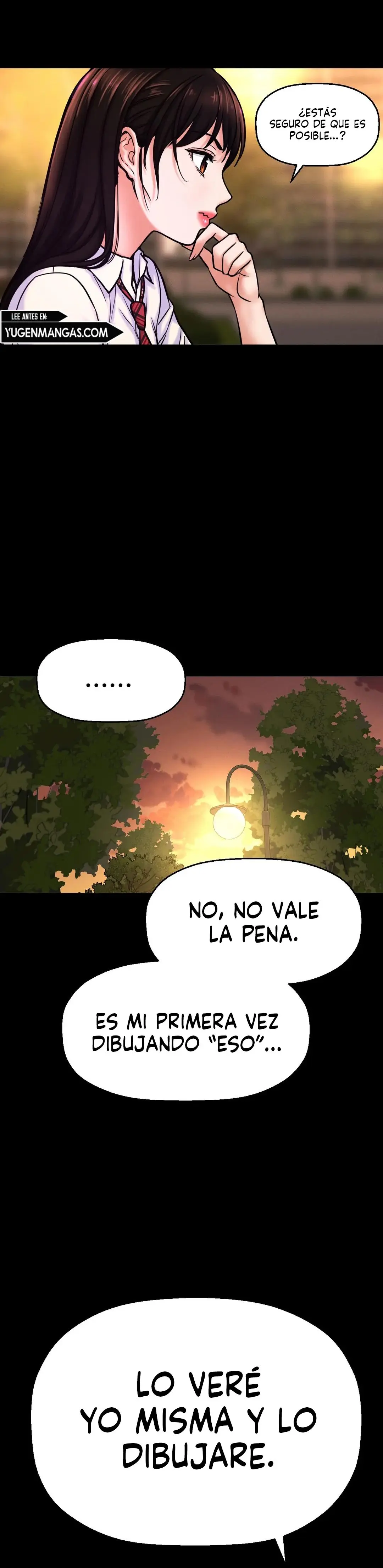 Chica Cautivadora Capítulo 3 - Página 42