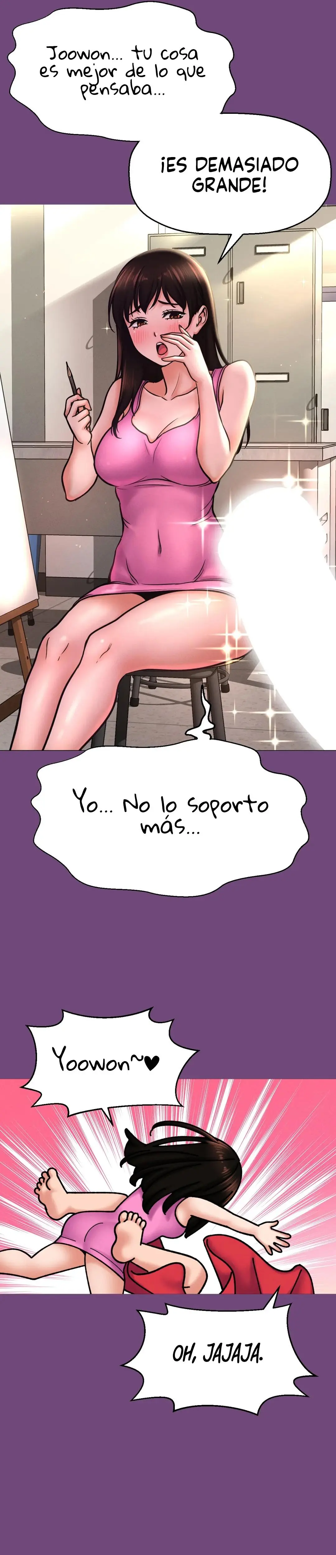 Chica Cautivadora Capítulo 3 - Página 52