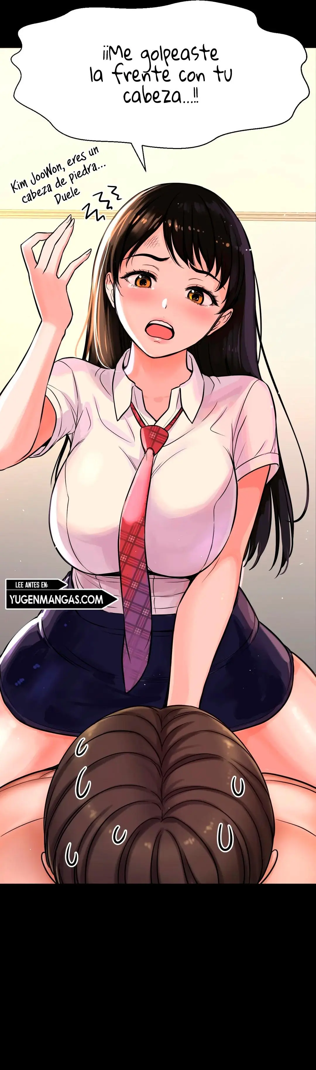 Chica Cautivadora Capítulo 3 - Página 9