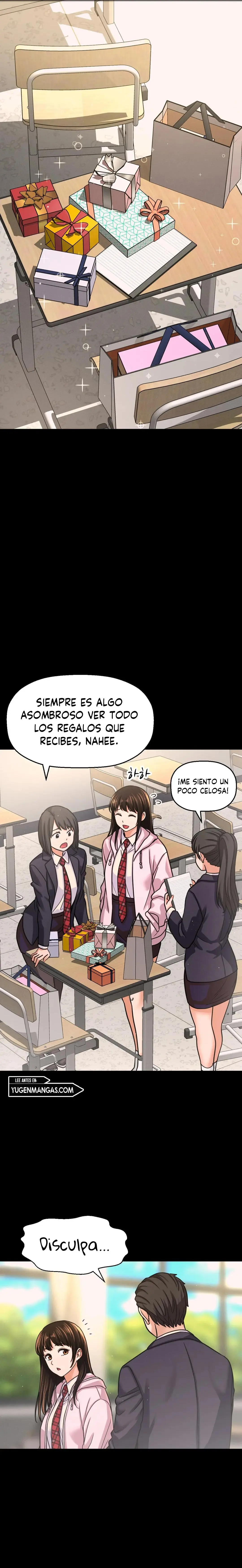 Chica Cautivadora Capítulo 31 - Página 21