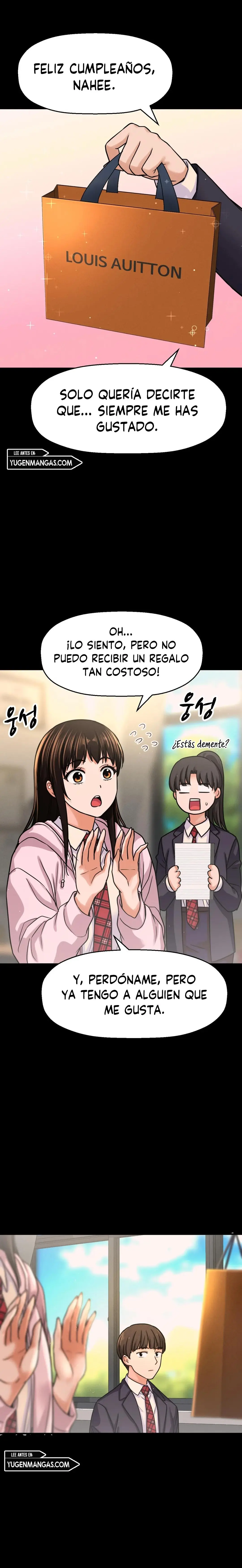 Chica Cautivadora Capítulo 31 - Página 22