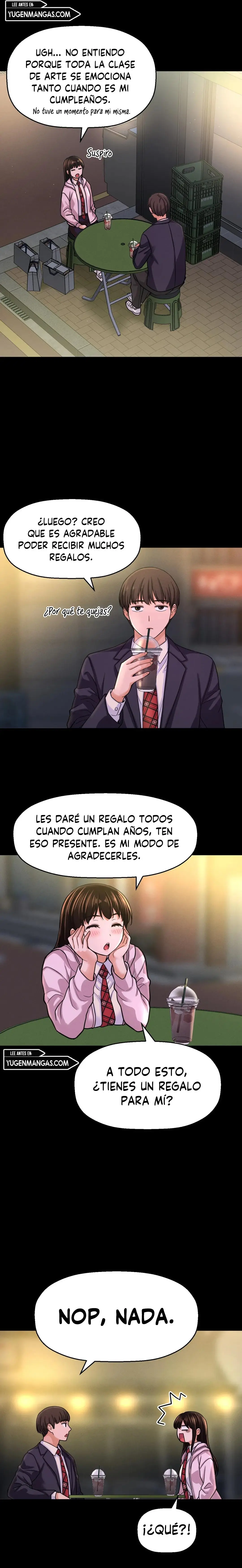 Chica Cautivadora Capítulo 31 - Página 24