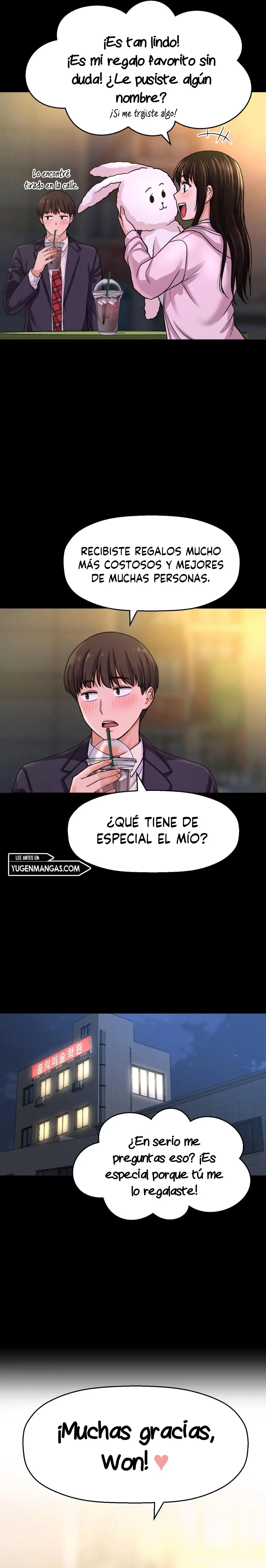 Chica Cautivadora Capítulo 31 - Página 26