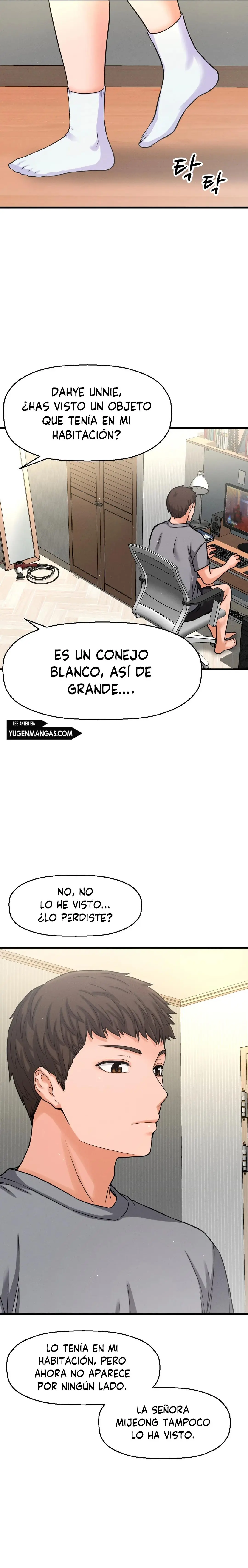 Chica Cautivadora Capítulo 31 - Página 29