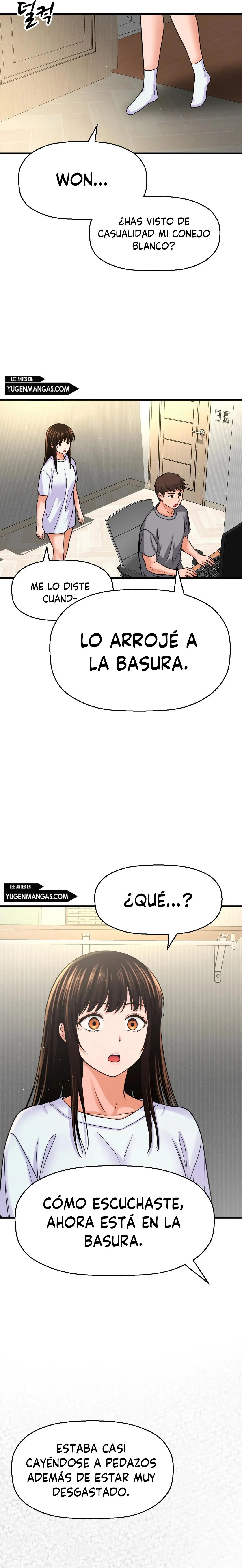 Chica Cautivadora Capítulo 31 - Página 30