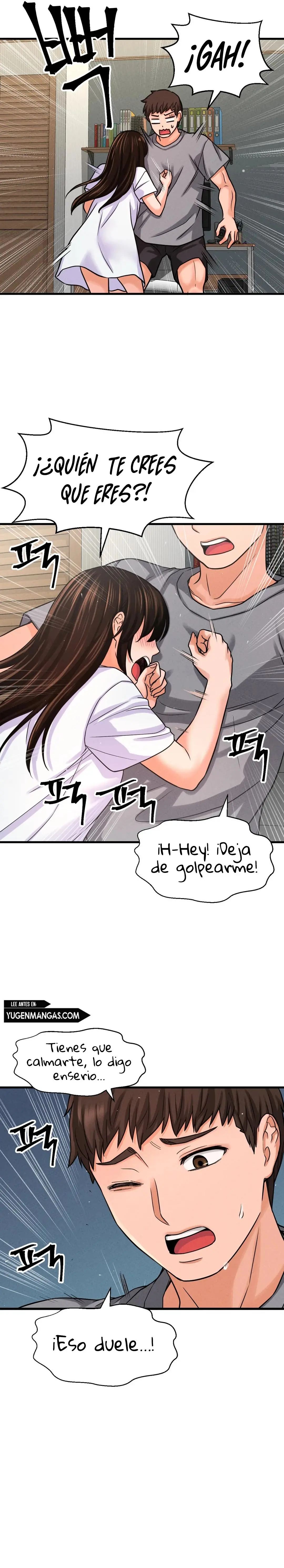 Chica Cautivadora Capítulo 31 - Página 32