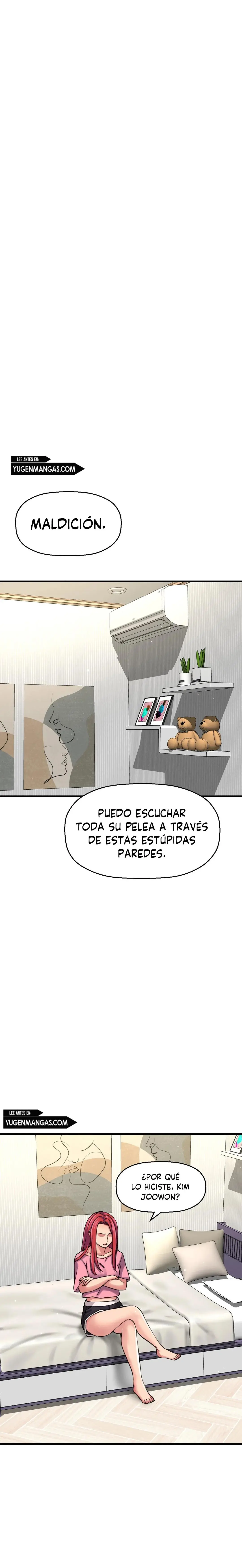 Chica Cautivadora Capítulo 31 - Página 36