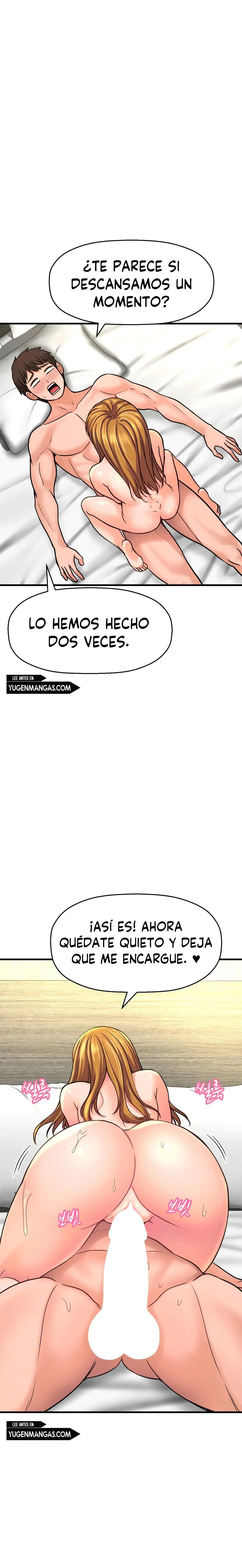 Chica Cautivadora Capítulo 31 - Página 9