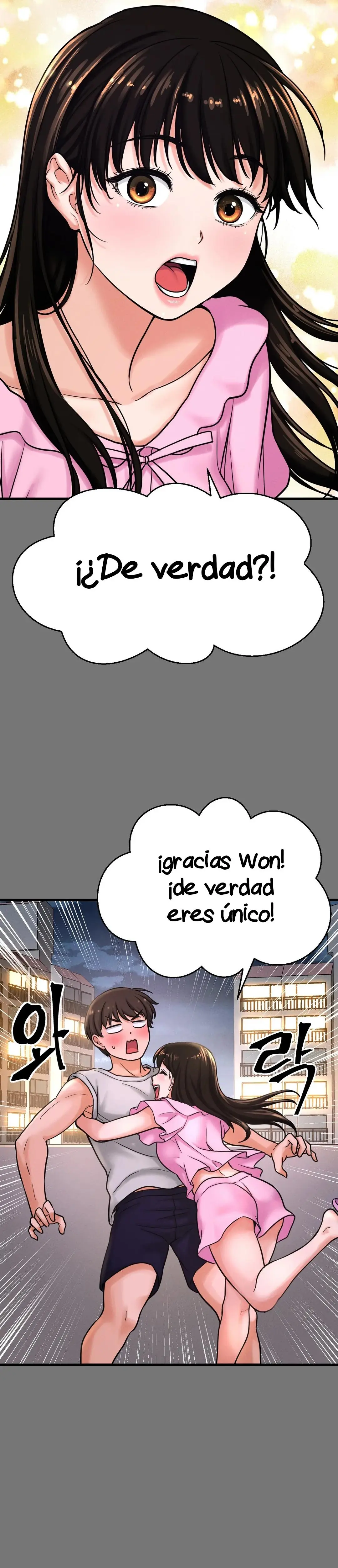 Chica Cautivadora Capítulo 4 - Página 11