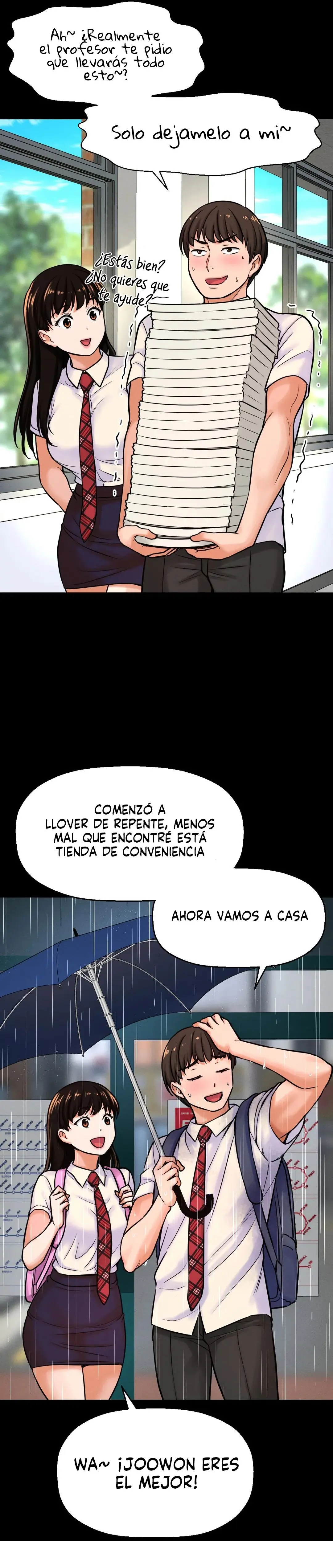 Chica Cautivadora Capítulo 4 - Página 15