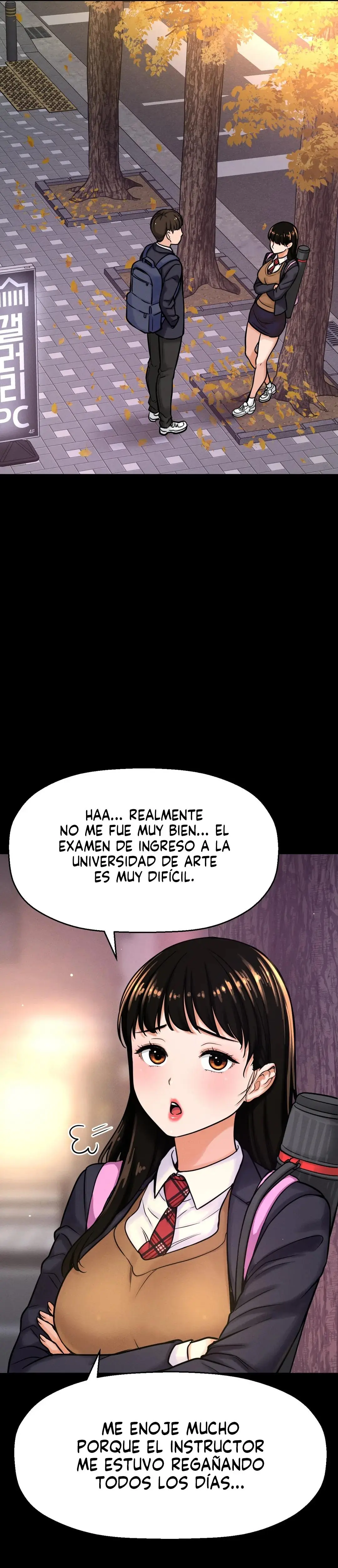 Chica Cautivadora Capítulo 4 - Página 19