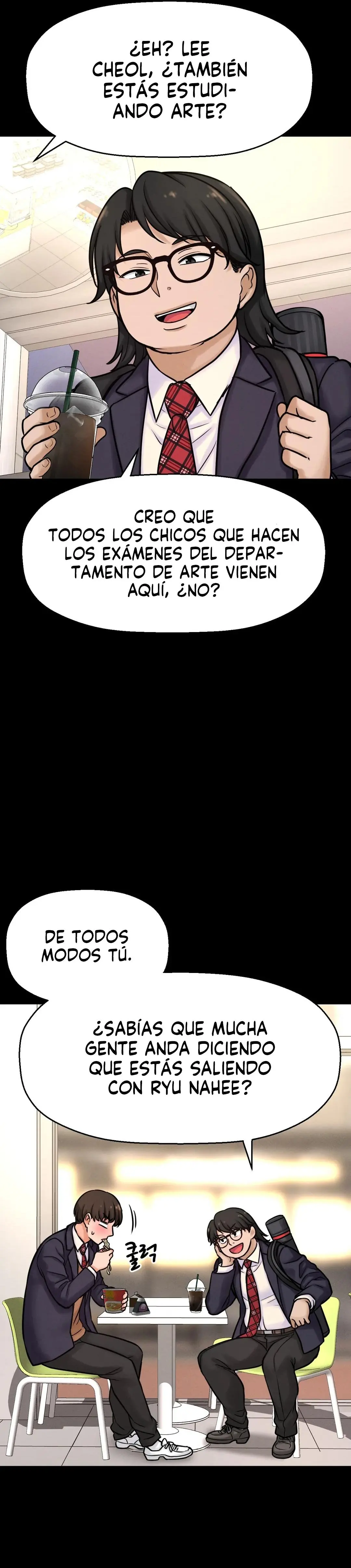 Chica Cautivadora Capítulo 4 - Página 24