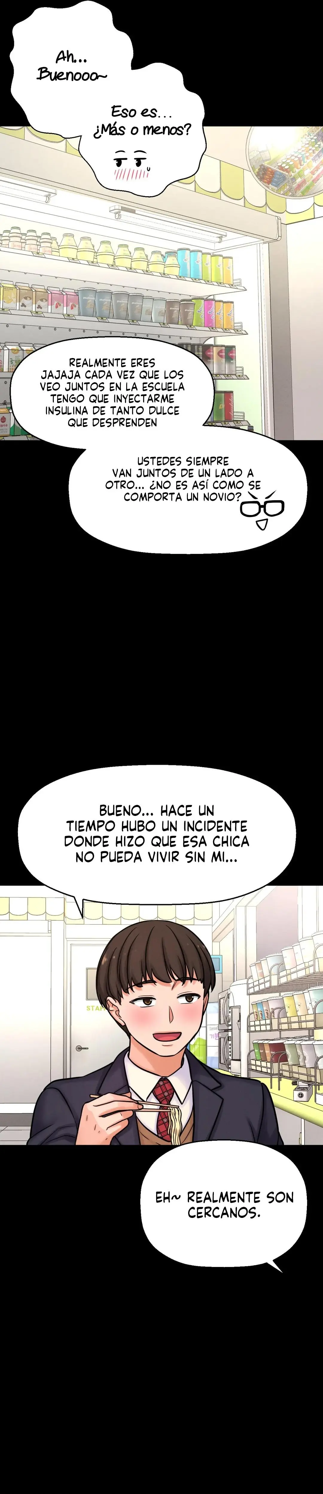 Chica Cautivadora Capítulo 4 - Página 25