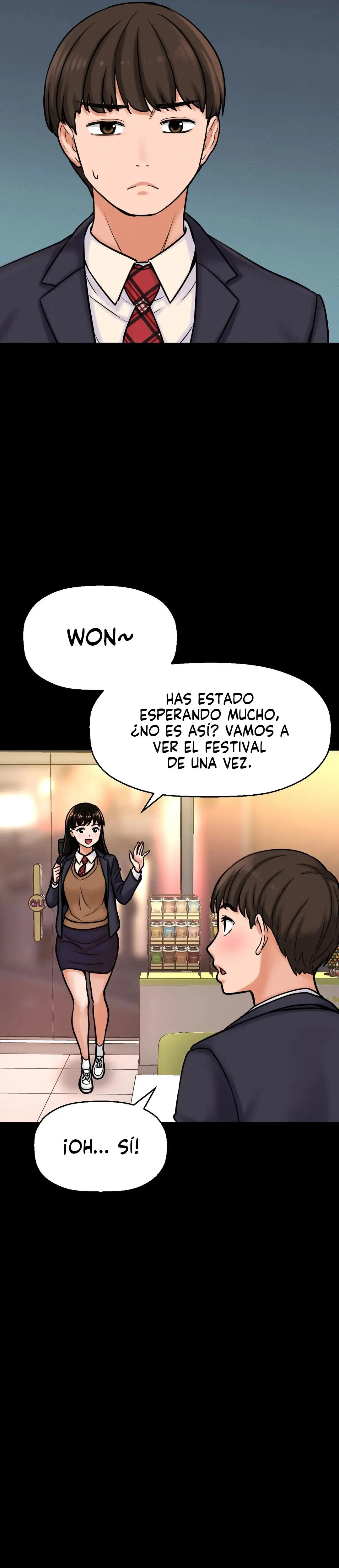Chica Cautivadora Capítulo 4 - Página 28