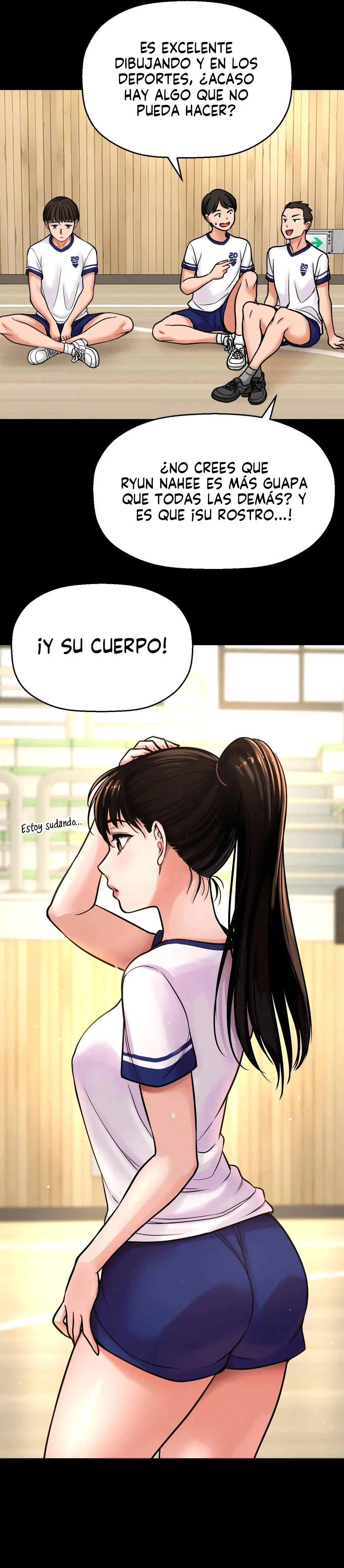 Chica Cautivadora Capítulo 4 - Página 7
