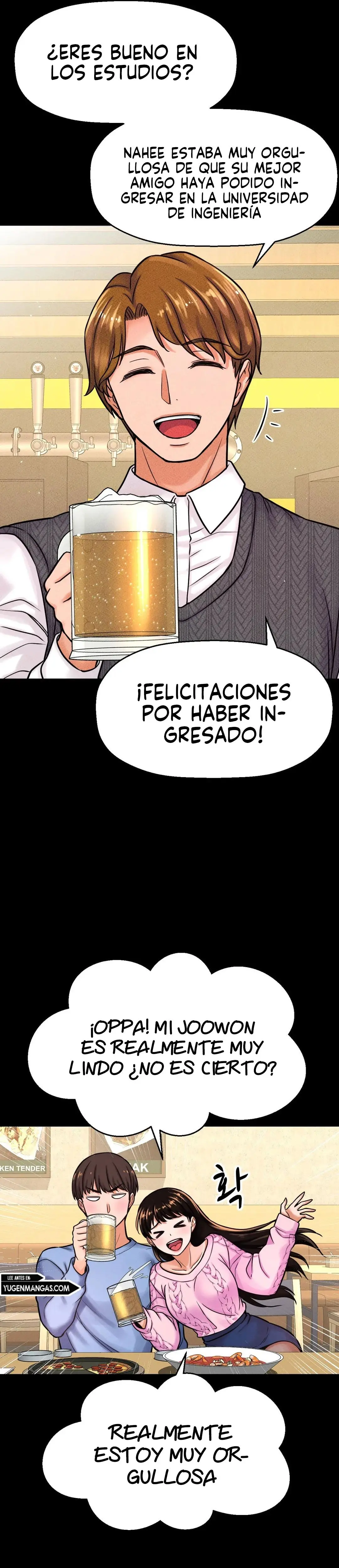 Chica Cautivadora Capítulo 5 - Página 13