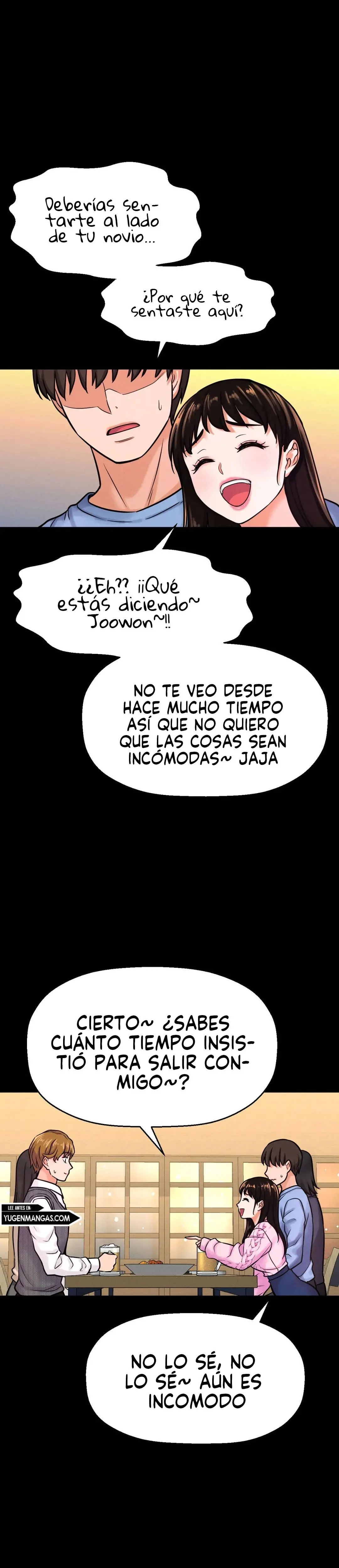 Chica Cautivadora Capítulo 5 - Página 14
