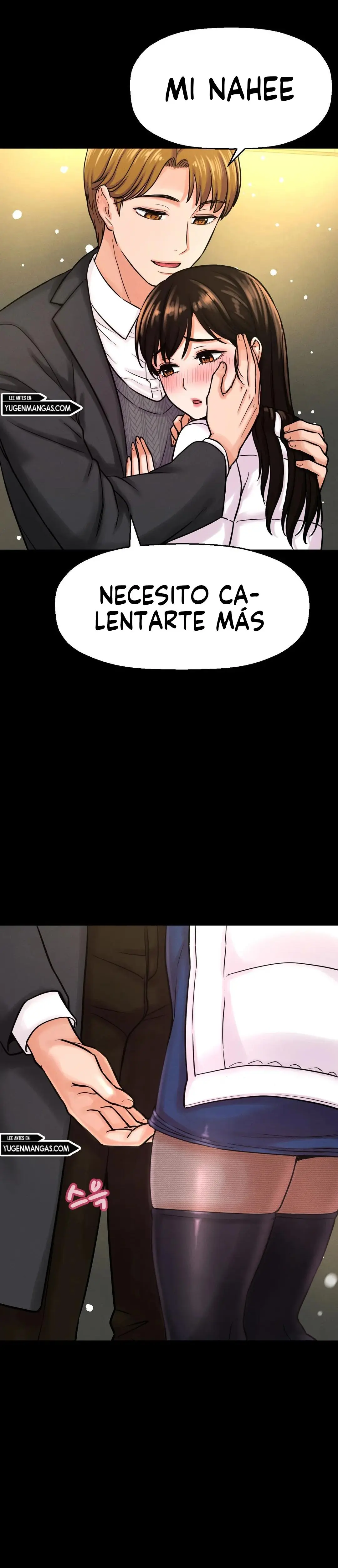 Chica Cautivadora Capítulo 5 - Página 34