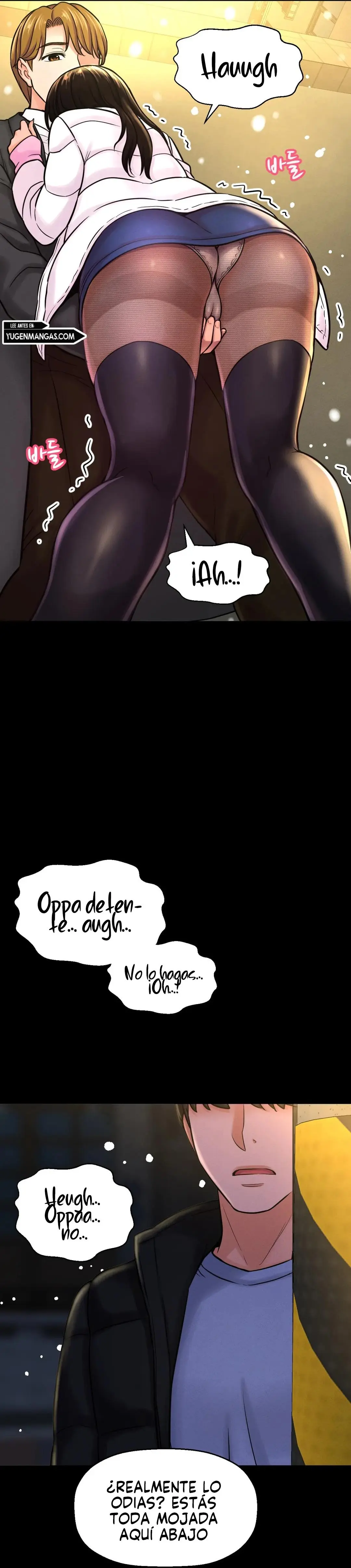 Chica Cautivadora Capítulo 5 - Página 36