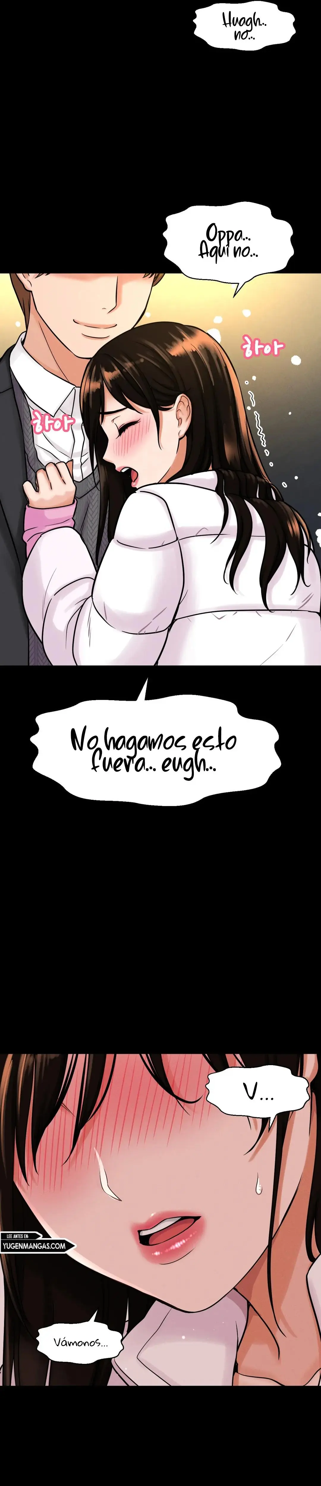 Chica Cautivadora Capítulo 5 - Página 37