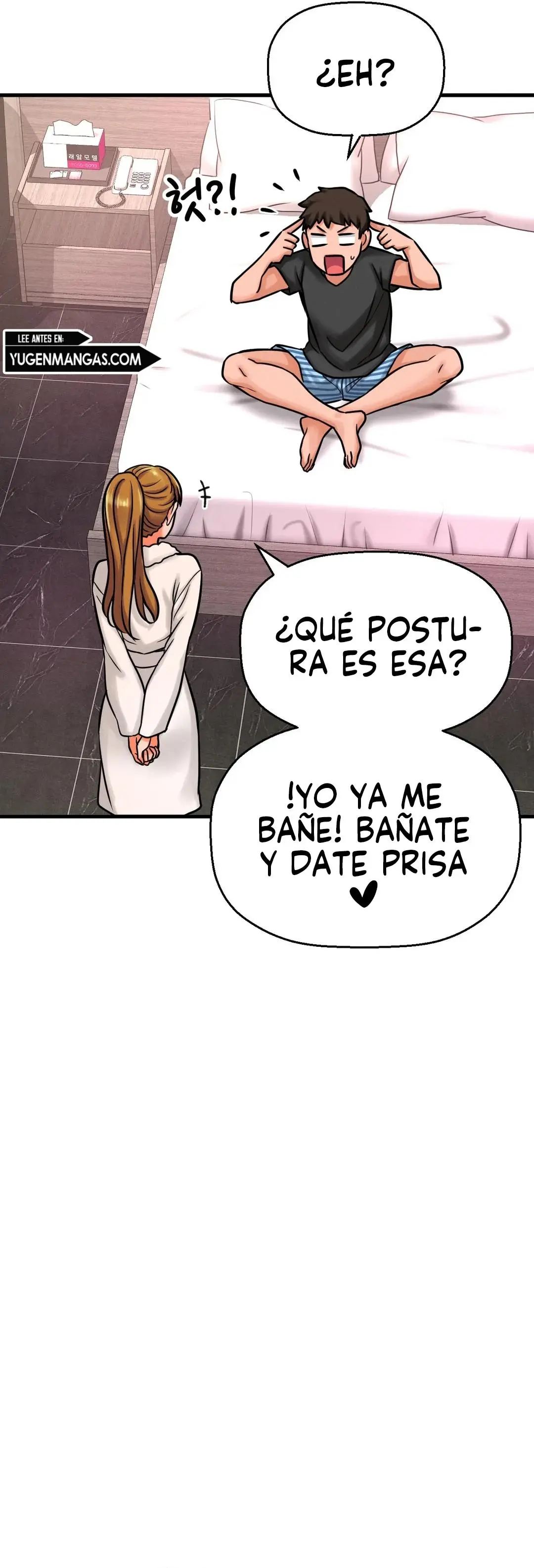 Chica Cautivadora Capítulo 6 - Página 51