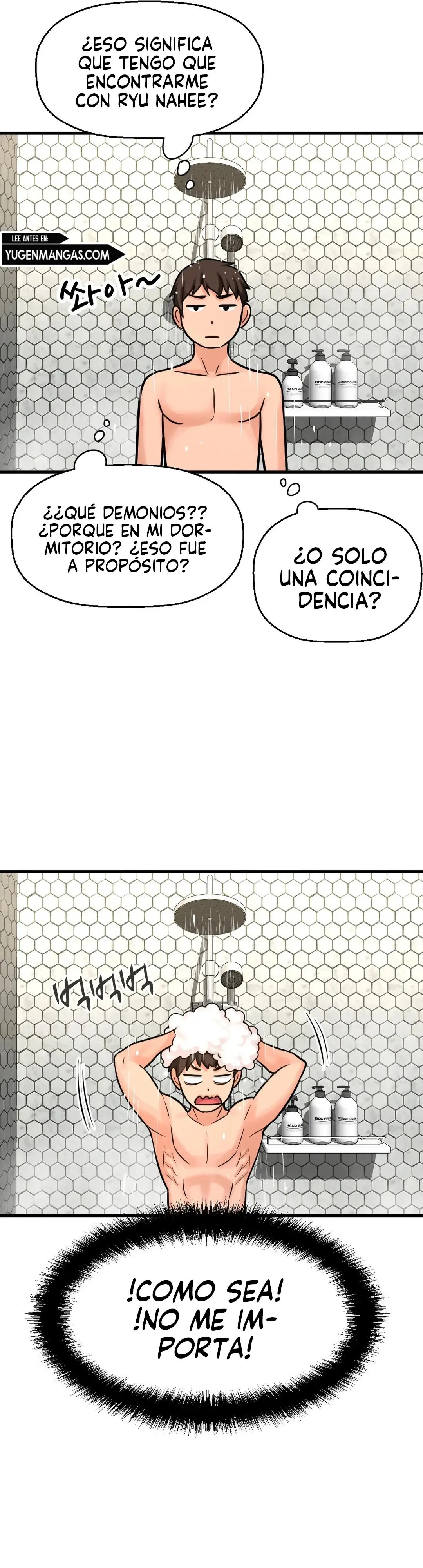 Chica Cautivadora Capítulo 6 - Página 53