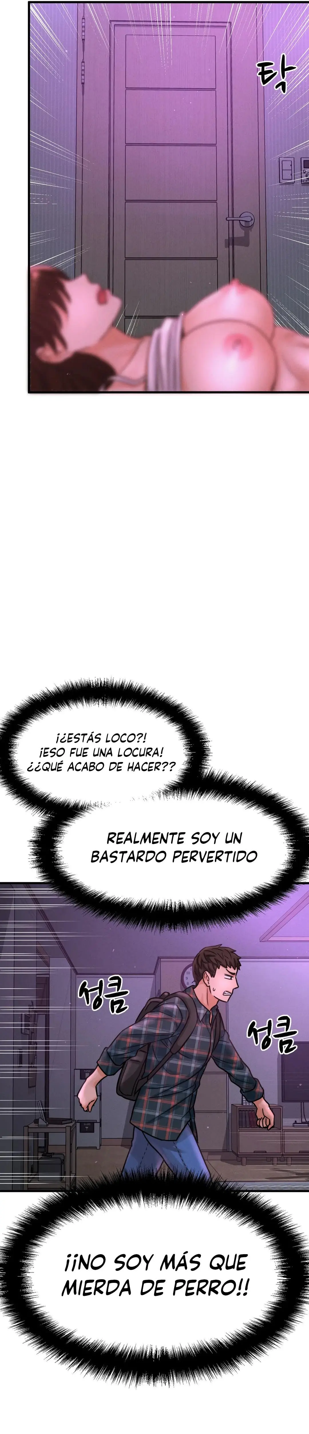 Chica Cautivadora Capítulo 7 - Página 35