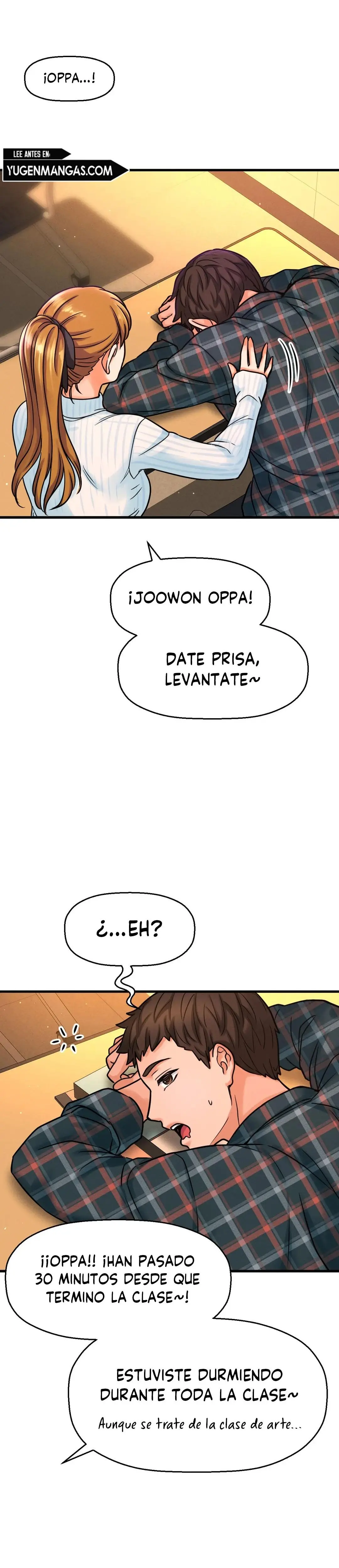 Chica Cautivadora Capítulo 7 - Página 39