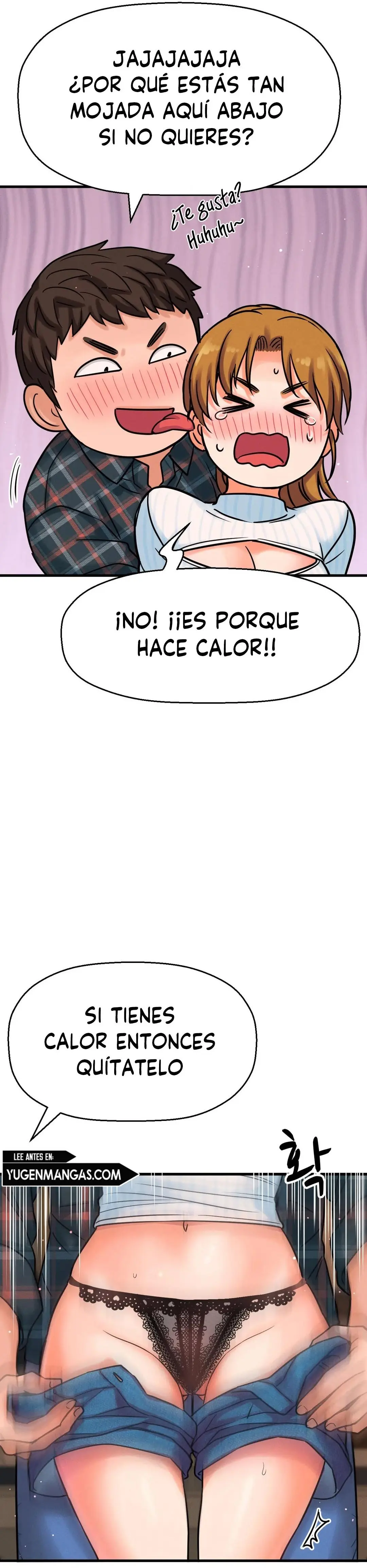 Chica Cautivadora Capítulo 7 - Página 48