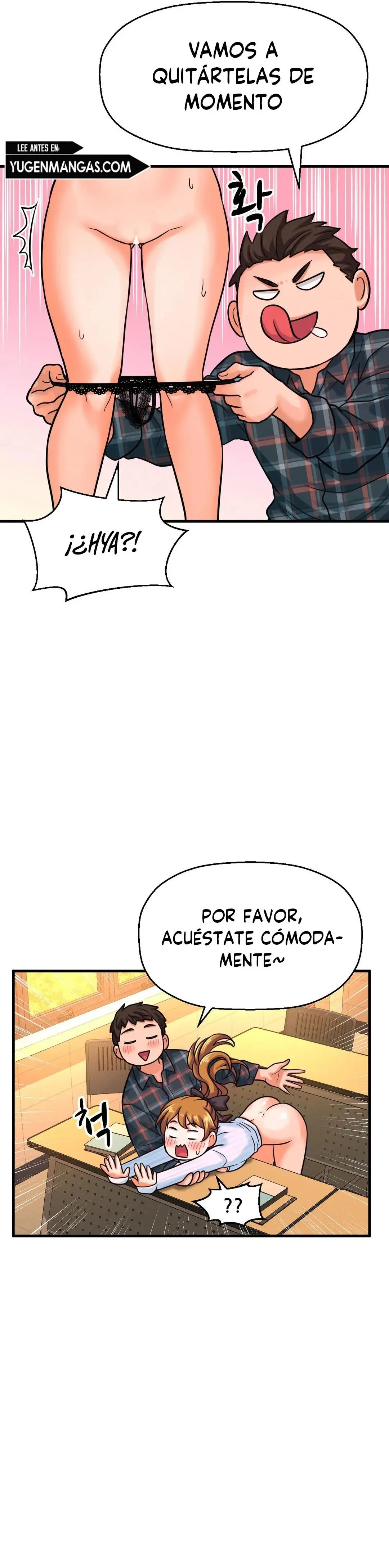 Chica Cautivadora Capítulo 7 - Página 52