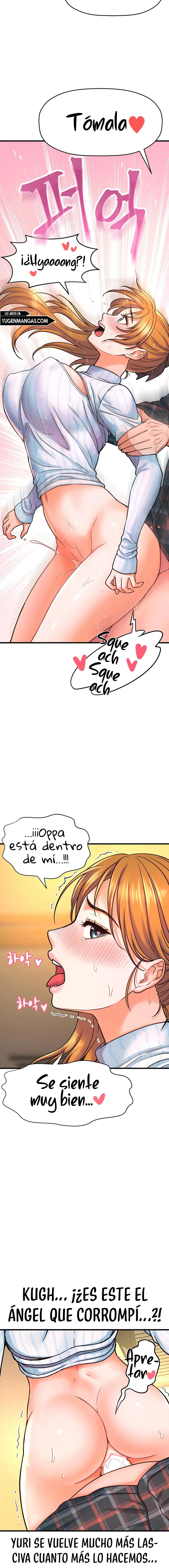 Chica Cautivadora Capítulo 8 - Página 11