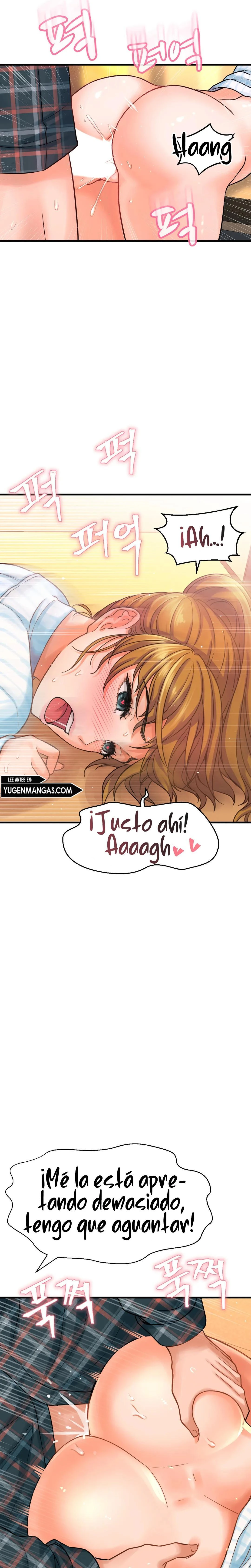 Chica Cautivadora Capítulo 8 - Página 15