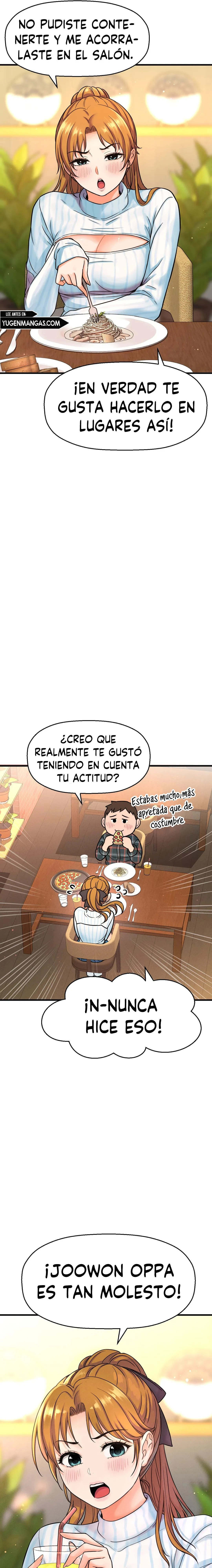 Chica Cautivadora Capítulo 8 - Página 23