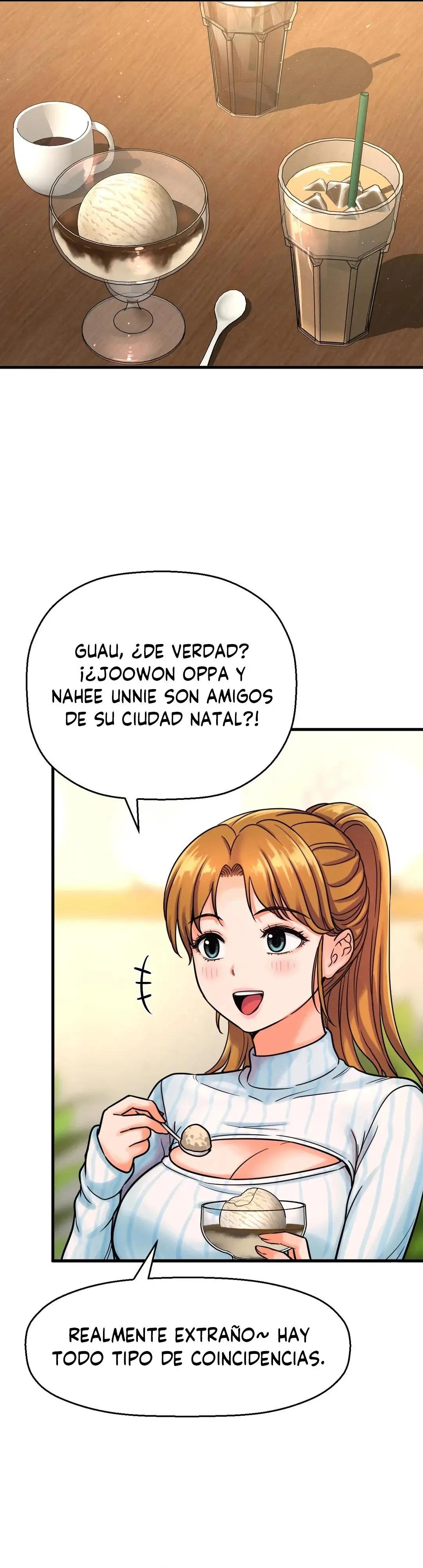 Chica Cautivadora Capítulo 9 - Página 15