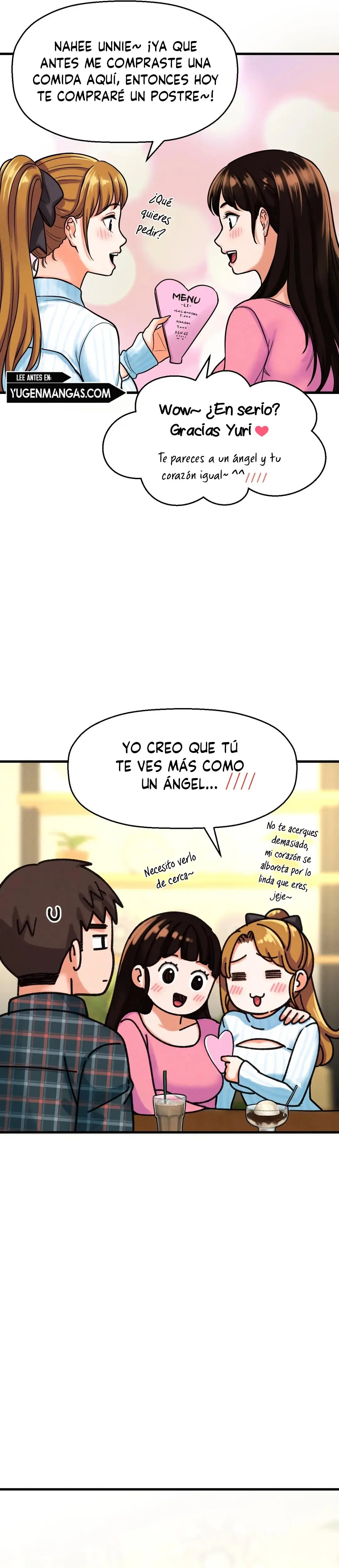 Chica Cautivadora Capítulo 9 - Página 18