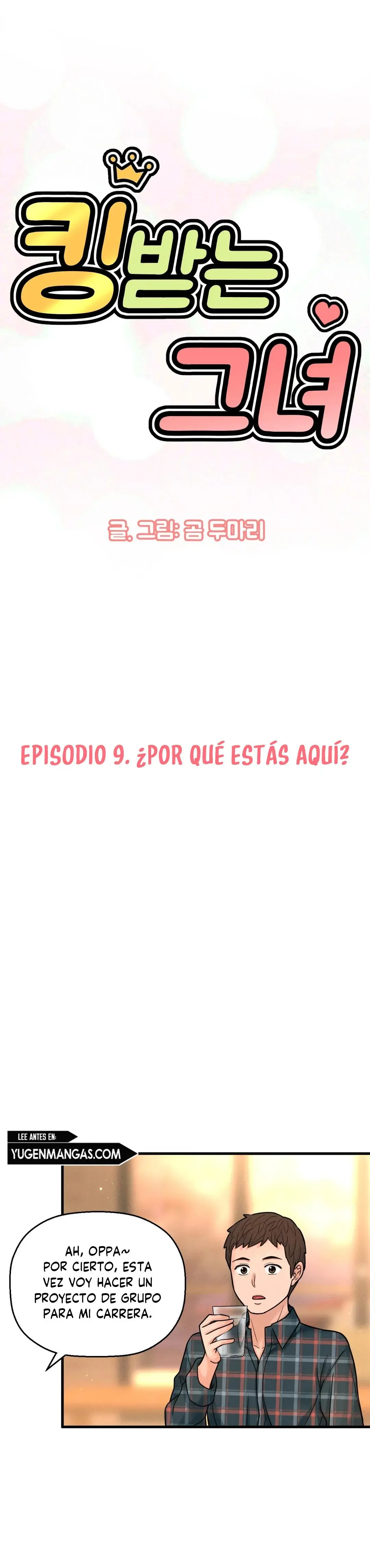 Chica Cautivadora Capítulo 9 - Página 2