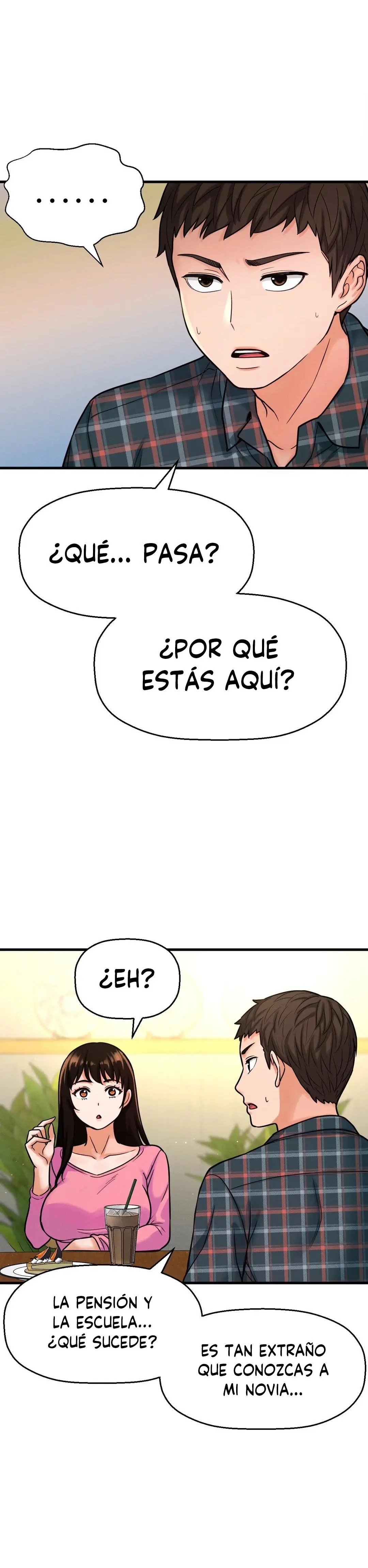 Chica Cautivadora Capítulo 9 - Página 29