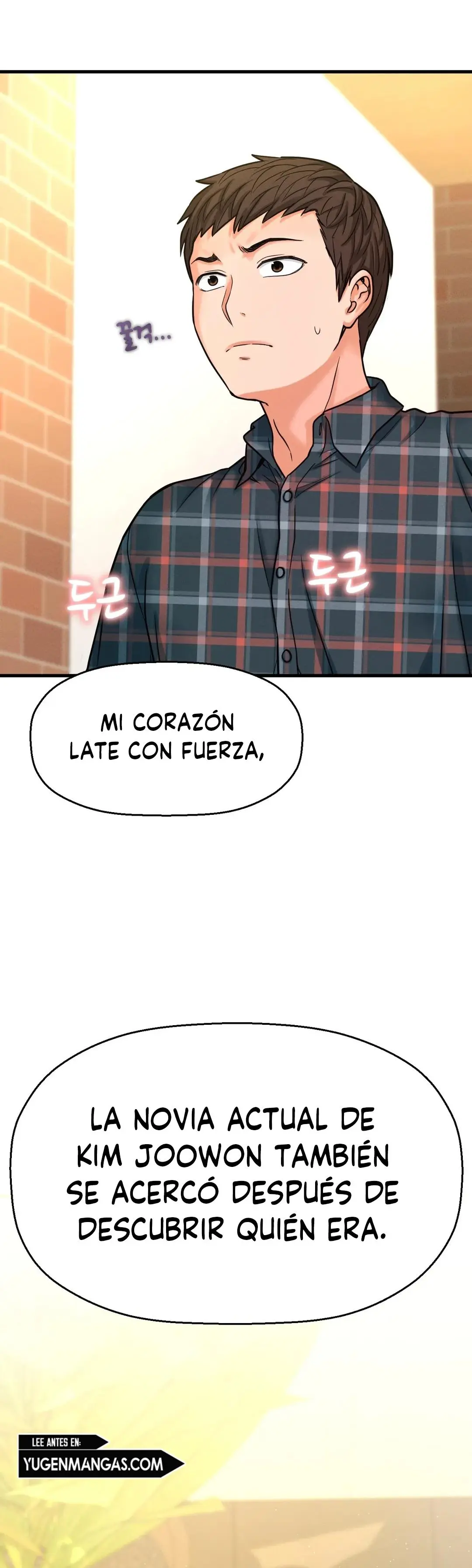Chica Cautivadora Capítulo 9 - Página 34