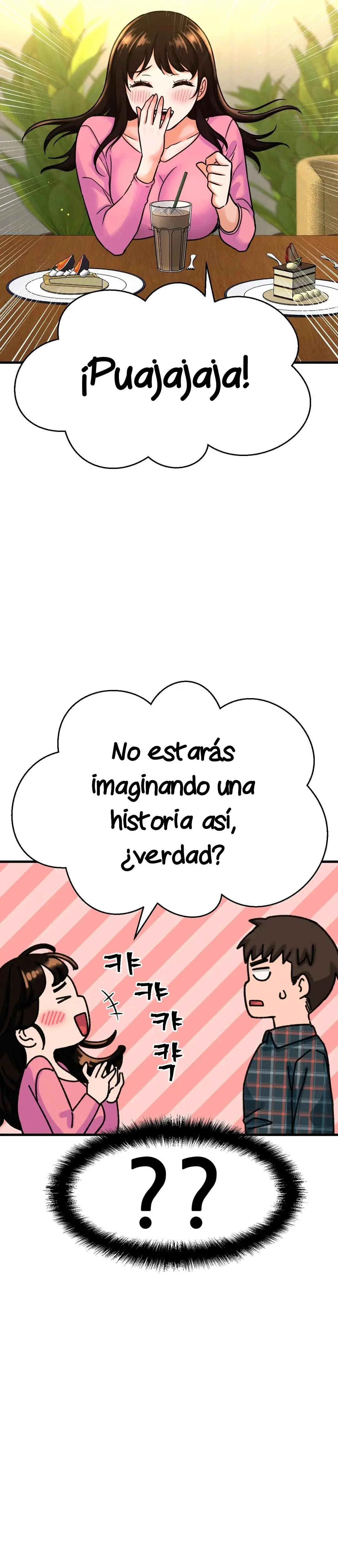 Chica Cautivadora Capítulo 9 - Página 39