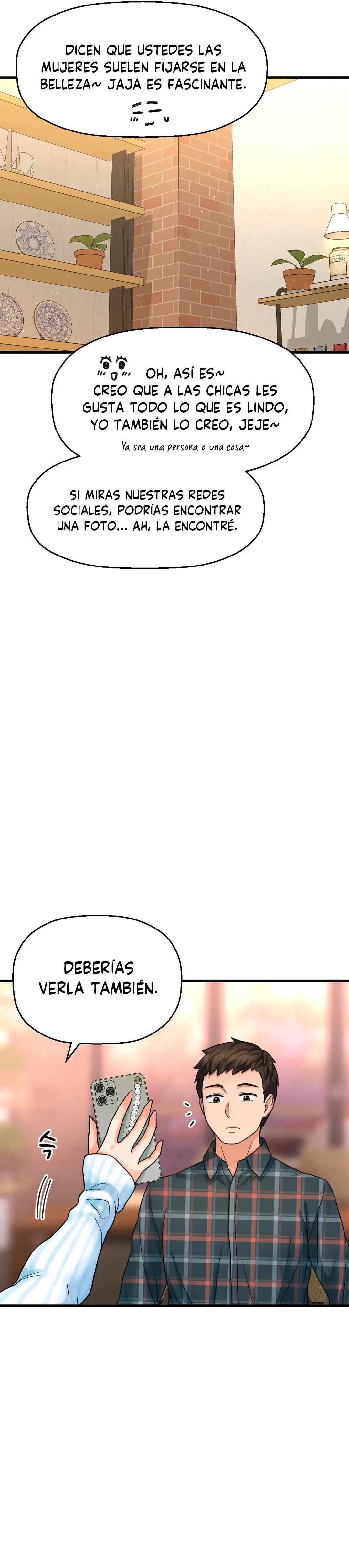 Chica Cautivadora Capítulo 9 - Página 4