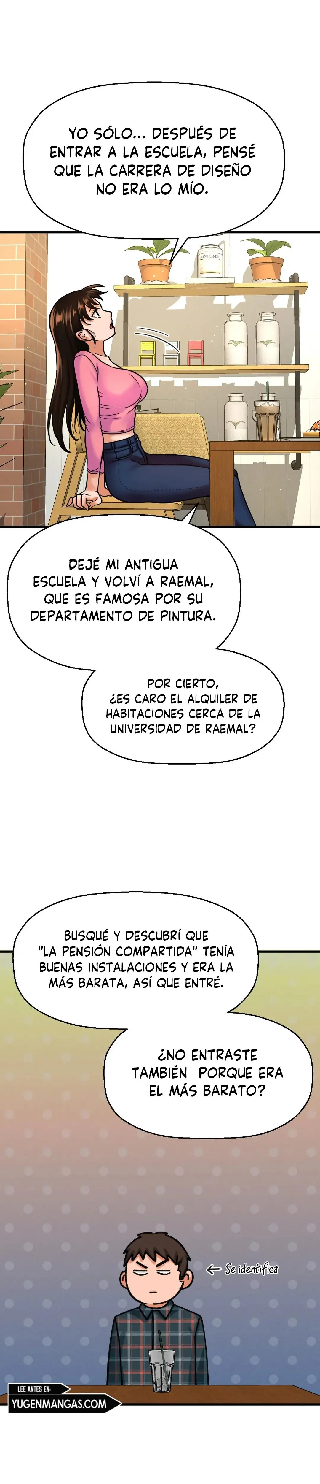 Chica Cautivadora Capítulo 9 - Página 40