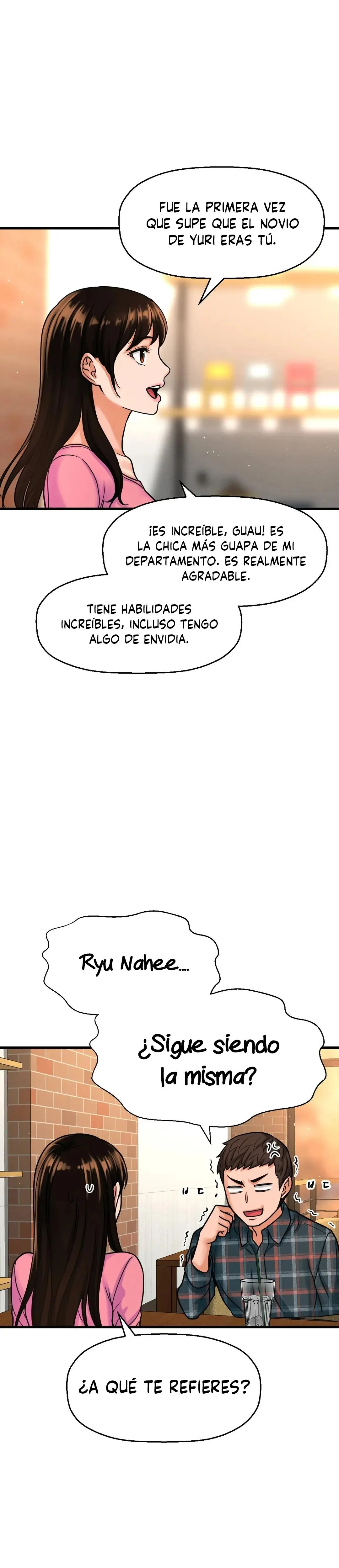 Chica Cautivadora Capítulo 9 - Página 41