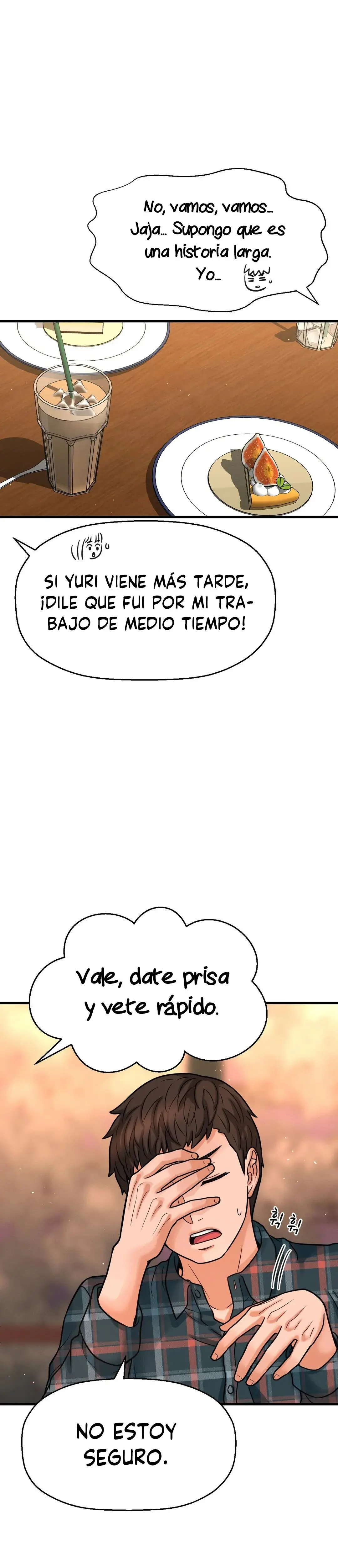 Chica Cautivadora Capítulo 9 - Página 42