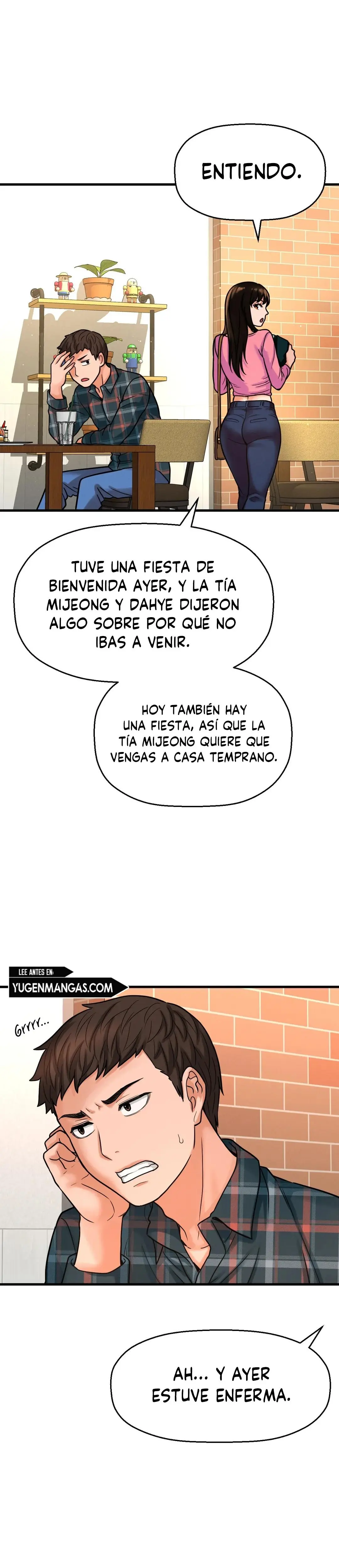 Chica Cautivadora Capítulo 9 - Página 43