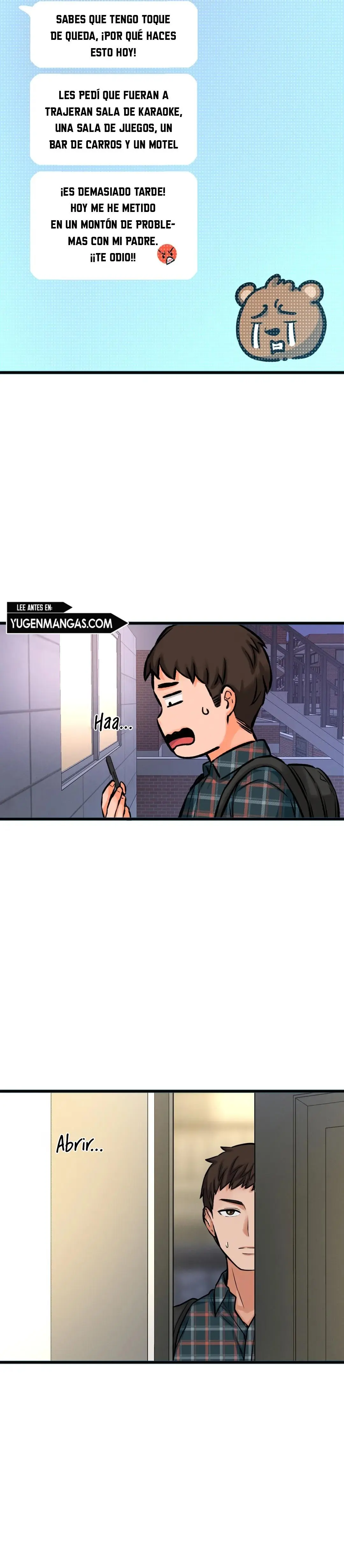 Chica Cautivadora Capítulo 9 - Página 50