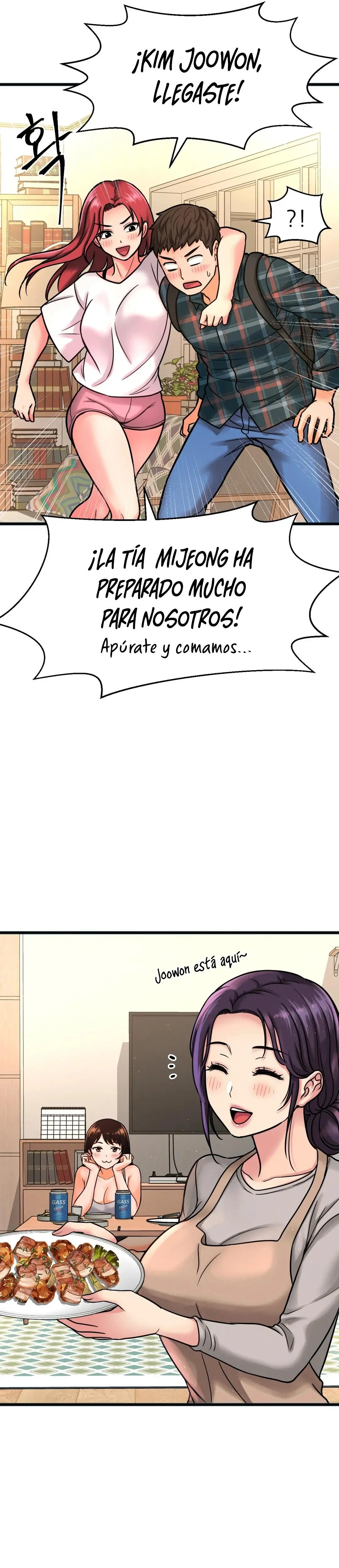 Chica Cautivadora Capítulo 9 - Página 51