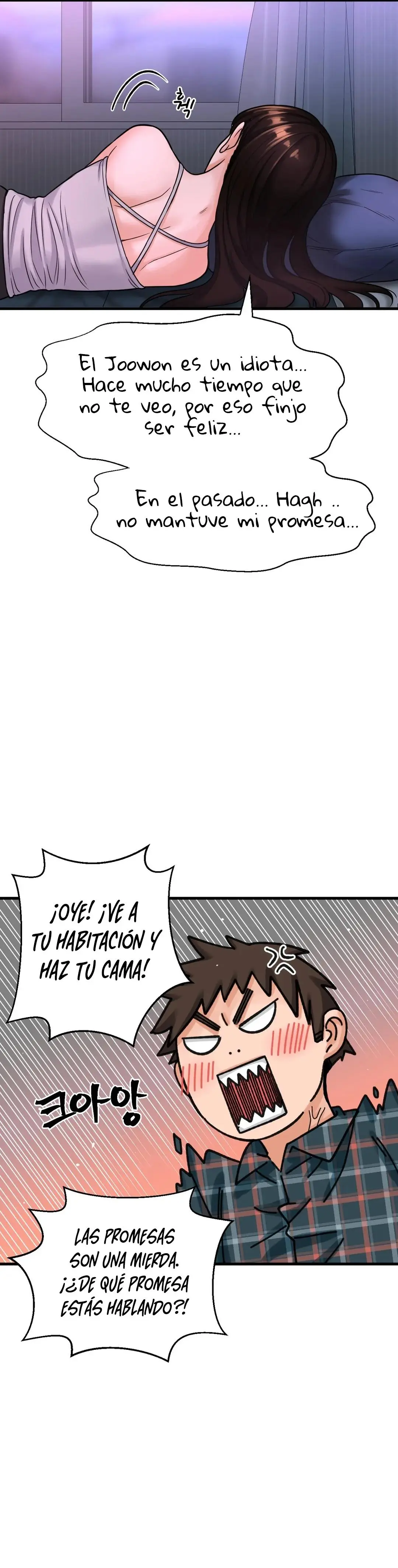 Chica Cautivadora Capítulo 9 - Página 56