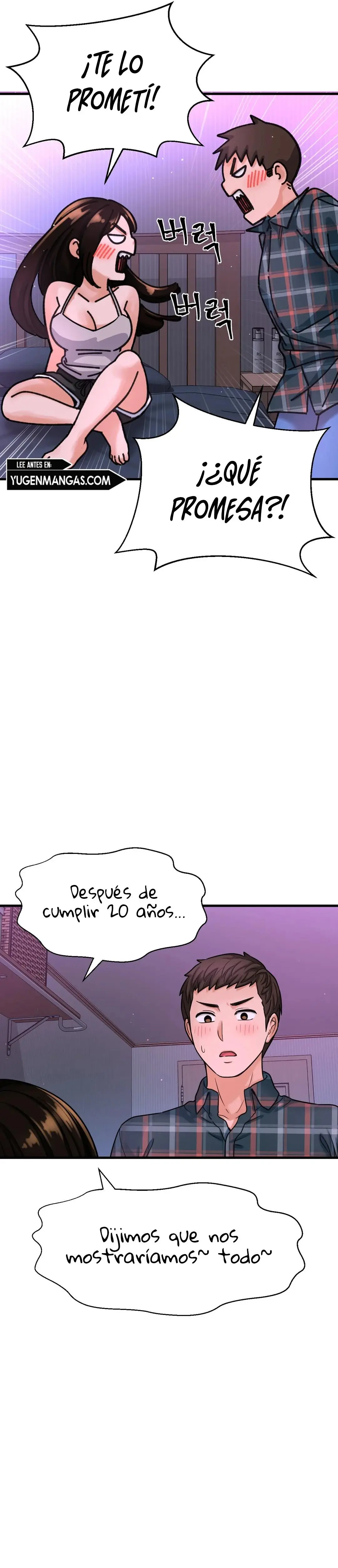 Chica Cautivadora Capítulo 9 - Página 57