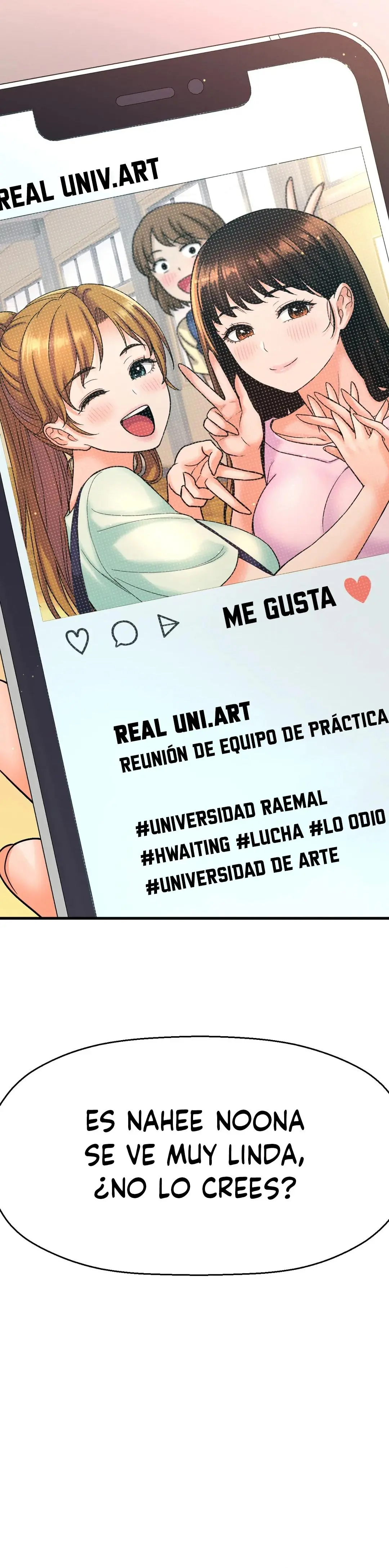 Chica Cautivadora Capítulo 9 - Página 6