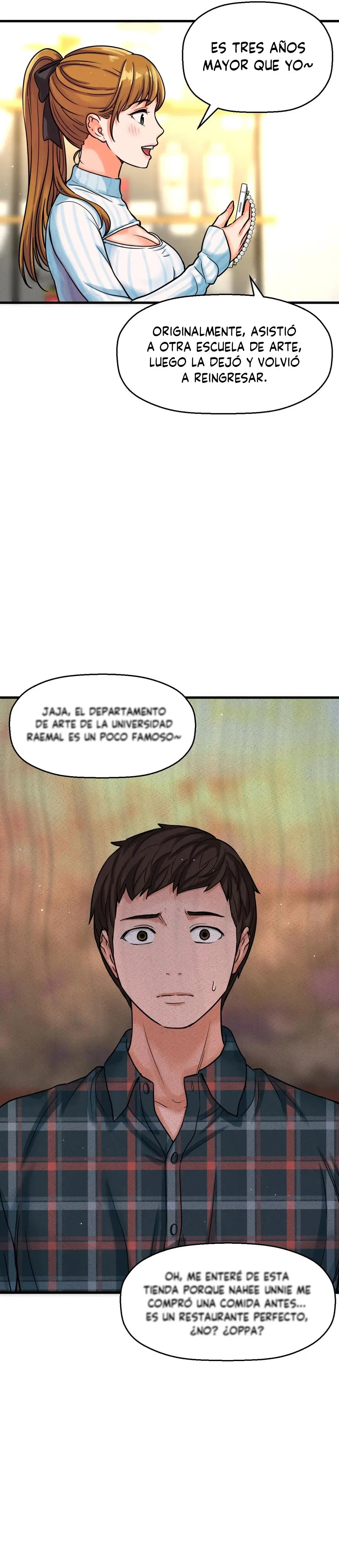 Chica Cautivadora Capítulo 9 - Página 7